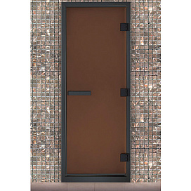 Maestro Woods Арабика бронза матовая (черная фурнитура)