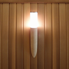 Светильник Licht-2000 Torcia Vetro