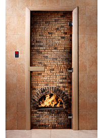 DoorWood Дверь с фотопечатью А039