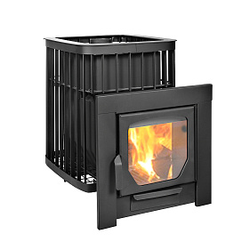 Дровяная печь Варвара Каменка Мини