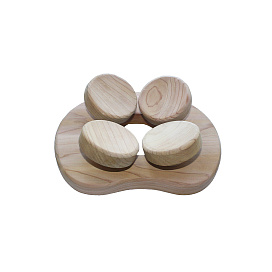 SAWO Подголовник из кедра 512D