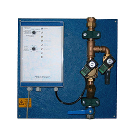 Душ впечатлений WDT Туман