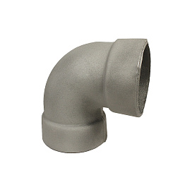 Гефест Отвод чугунный