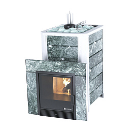 ИзиСтим Ялта в облицовке