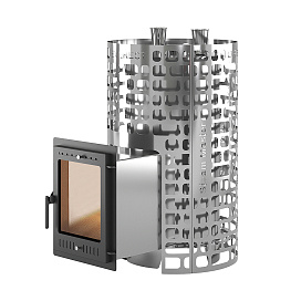 Везувий Эверест "Steam Master"