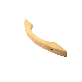 Дверная ручка ЮСС "Скоба" (прямая-гладкая)