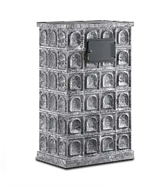 Klover Газовая печь для бани Klover RT 100-RV Эллипс с Прямыми углами