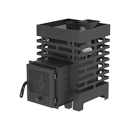 Везувий Aston (глухая дверка)