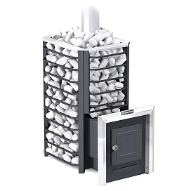 Дровяная печь Ермак Сетка-стандарт