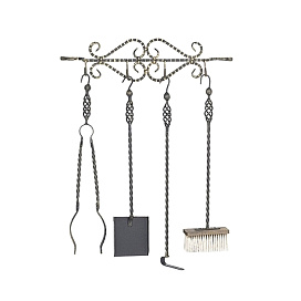 Везувий Каминный набор N150