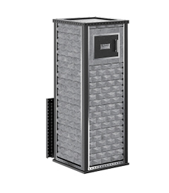 Klover Газовая печь KLOVER RT 50–RV 310S Талькомагнезит серия DESIGN 09