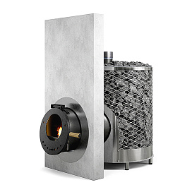 Дровяная печь IKI SL