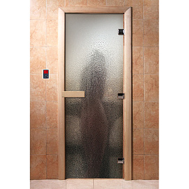 Дверь для сауны Maestro Woods Силуэт (A012)