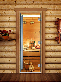 DoorWood Дверь Престиж фотопечать А033