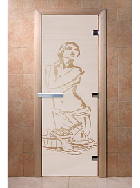 DoorWood Дверь "Искушение сатин"