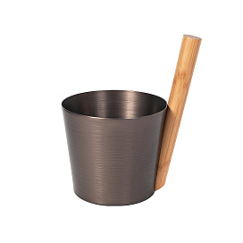 Maestro Woods Ушат Premium-Line 5л с вертикальной ручкой