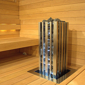 IKI Монтажный фланец из нерж. стали