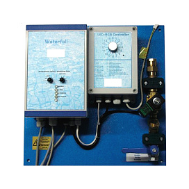 Душ впечатлений WDT Водопад