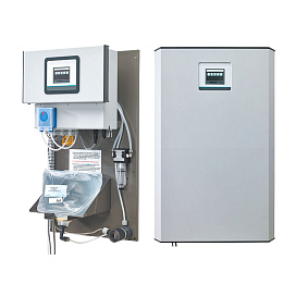 Соляной генератор WDT  Соляной генератор для сухих зон Soldos - SL V3