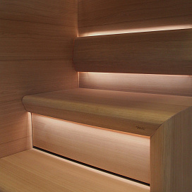 Cariitti Светильник Sauna Linear Glass