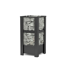 Электрическая печь Костер GeoS Quadro