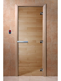 DoorWood Дверь "Прозрачная"