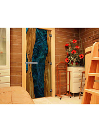 DoorWood Дверь с фотопечатью (СЛЭБ-07)