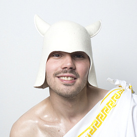 Колпак банный Завидово Фетр "Викинг"