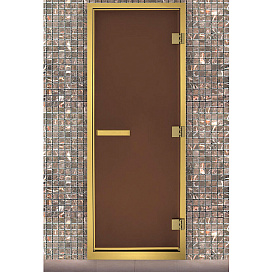 Maestro Woods Арабика бронза матовая (золото глянец фурнитура)