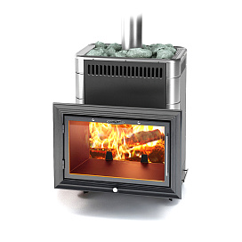 Дровяная печь ТМФ Витрувия