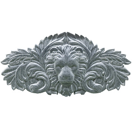 Talkberg Барельеф "Лев"