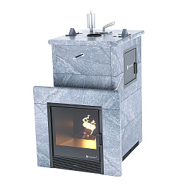 ИзиСтим Сочи М2 в облицовке