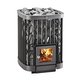 Дровяная печь Kastor Saga