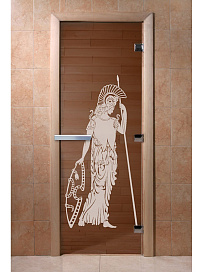 DoorWood Дверь "Рим бронза"