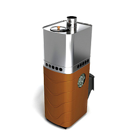 Дровяная печь ТМФ Бирюса 2013