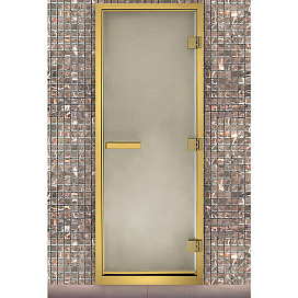 Maestro Woods Арабика сатин (золото матовое фурнитура)