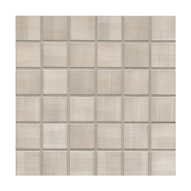 Мозаика Jasba 6551H Highlands 5,0x5,0 sec natural beige "H" (10шт-1м²)