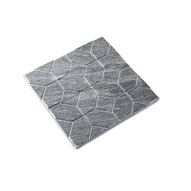 Плитка Talcum Stone Узор №18 (300x300x10) 1шт