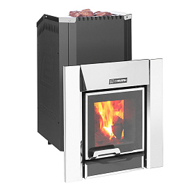 Дровяная печь Ермак Премиум
