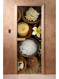 DoorWood Дверь с фотопечатью А058