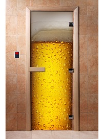 DoorWood Дверь с фотопечатью А014