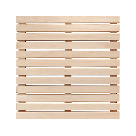 Wood Country Решетка на пол из осины