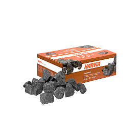 Камни для печей Harvia Габбро-диабаз