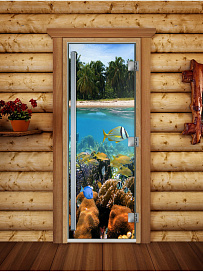 DoorWood Дверь Престиж фотопечать А067