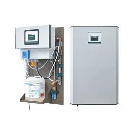 WDT Подача воды на камни Sauna Plus 8