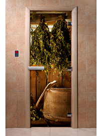 DoorWood Дверь с фотопечатью А098