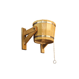 Bent Wood Обливное устройство из лиственницы