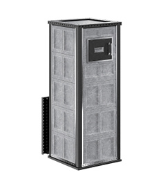 Klover Газовая печь KLOVER RT 50–RV 310S Талькомагнезит серия DESIGN 08