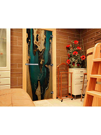 DoorWood Дверь с фотопечатью (СЛЭБ-03)