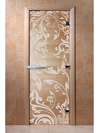 DoorWood Дверь "Венеция прозрачная"